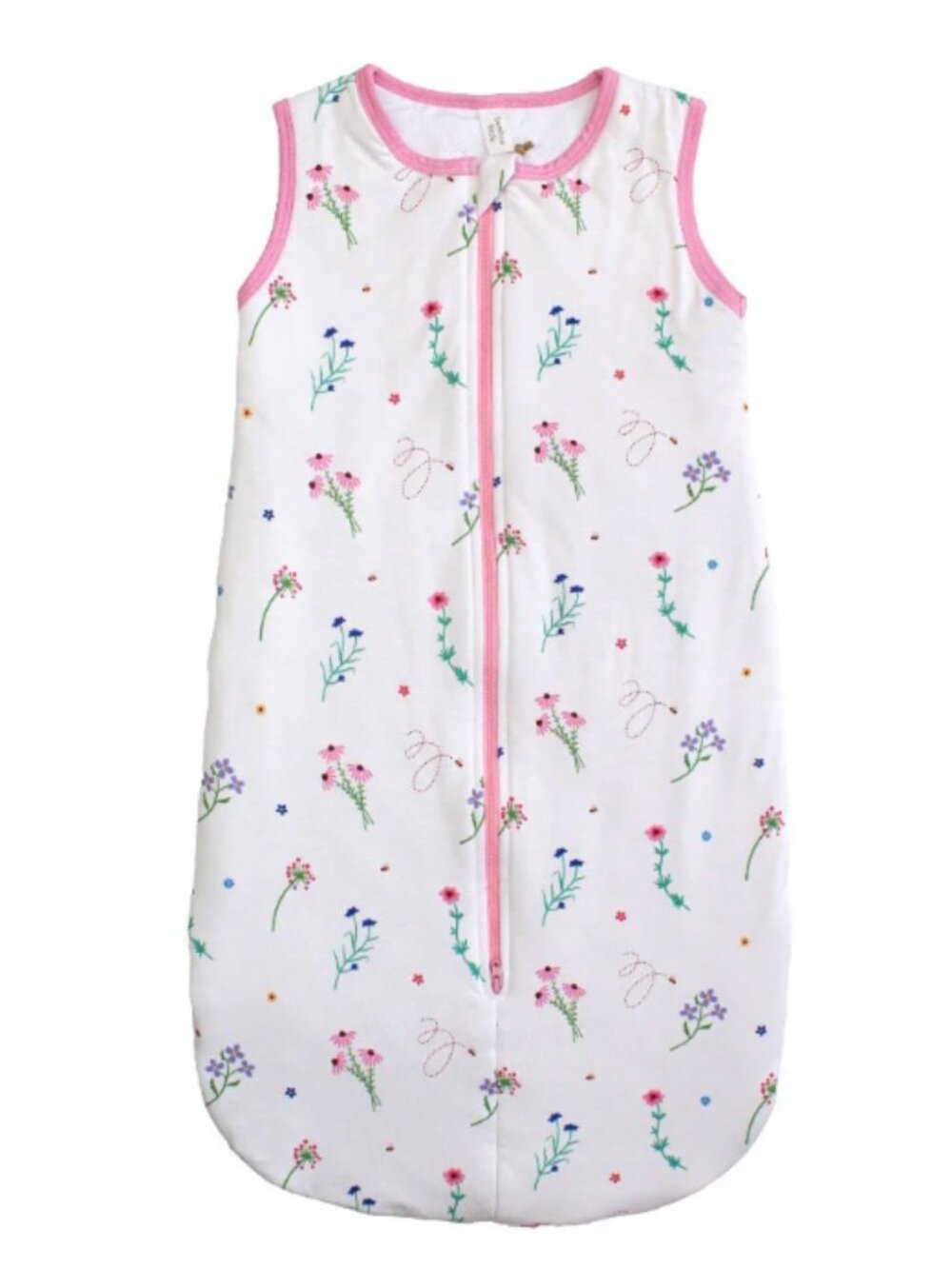 NWT Bamboo Little Wildflowers Matching Set 🌸